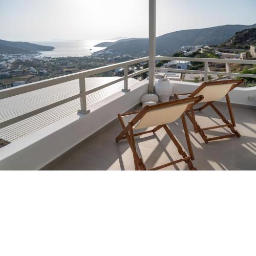 Castello Amorgos Suites