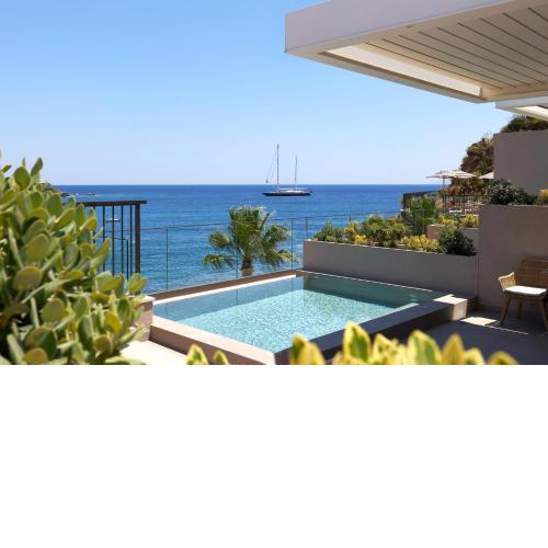 Castello Infinity Suites - Adults Only