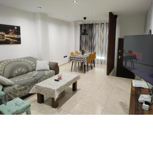 CastelPlace beach, plaza de Garage incluida, free parking
