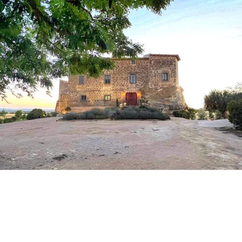 Castillo de Corvinos