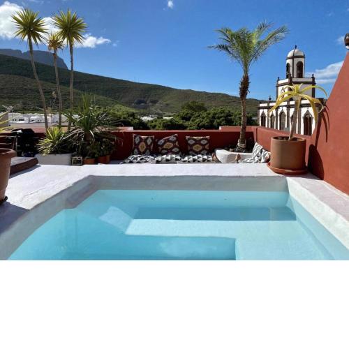 CASTILLO LEON AGAETE