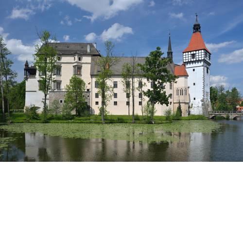 CASTLE AREA BLATNÁ