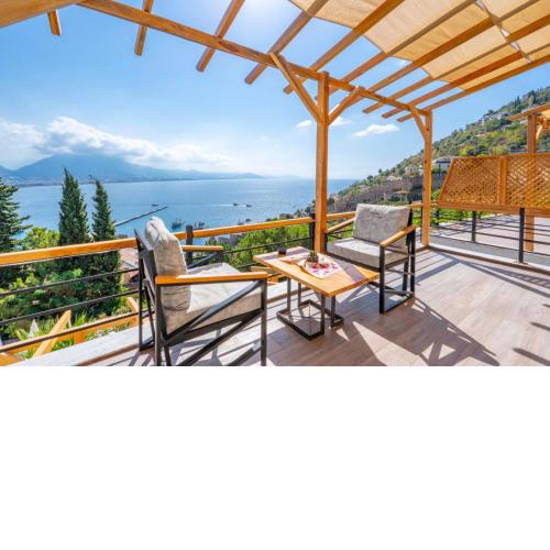 Castle Boutique Hotel Alanya