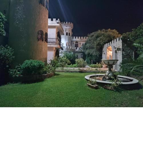 Castle By The Sea