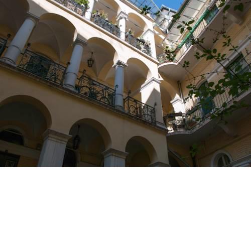 Castle District Apartment