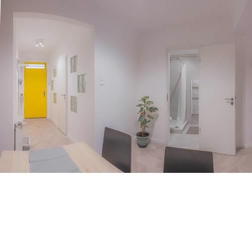 Castle district brand new apartment