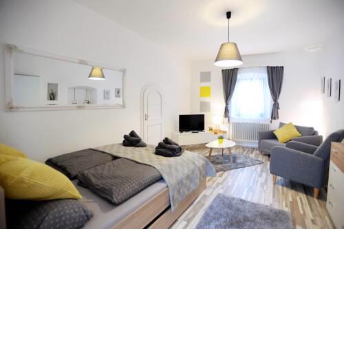 Castle Garden Apartman