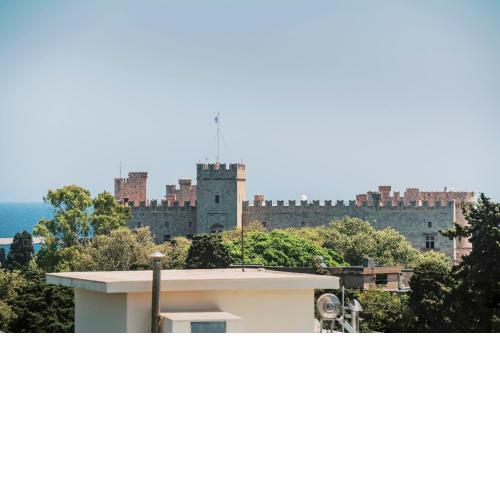 Castle View Aparment