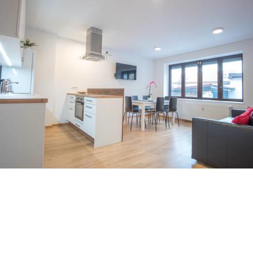 Castle view apartment