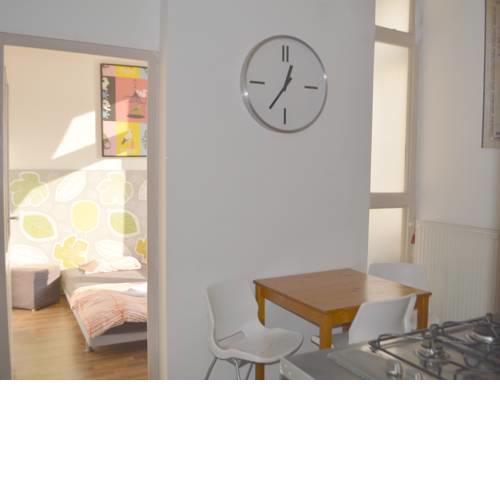 Castle View Apartment