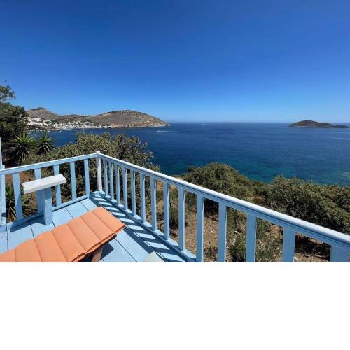 Castle Vigla Studio Leros