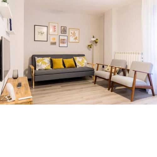 Castrillo 4 Apartamento Acogedor