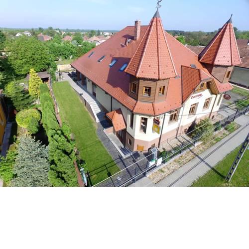 Castrum Vendégház