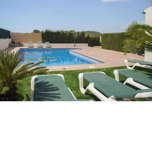 Catalunya Casas Quiet Costa Dorada countryside just 6 km to beach!