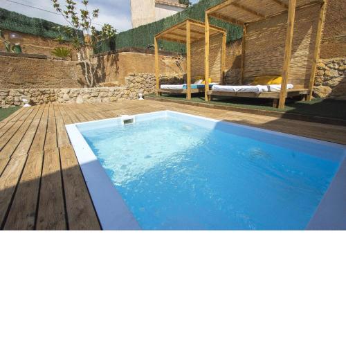 Catalunya Casas Splendid Sanctuary with private pool 15km to Sitges!