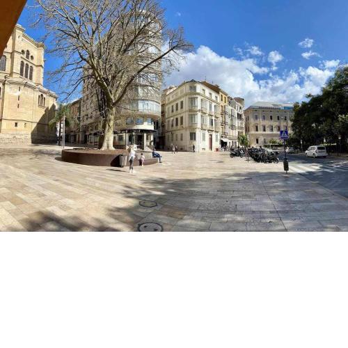 Catedral Suite B Centro Histórico