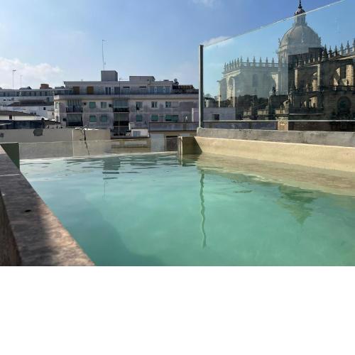 Catedral Suites Jerez