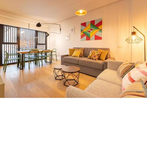 Cathedral Apartment Welcome wheelchairs 6 pax