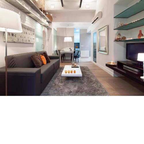 Cathedral Apartment