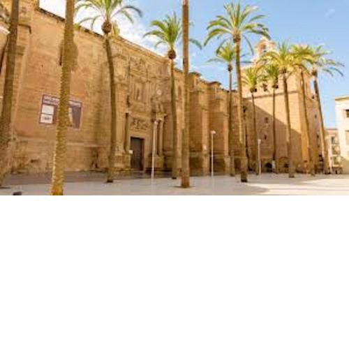 Cathedral Palace ALMERIA