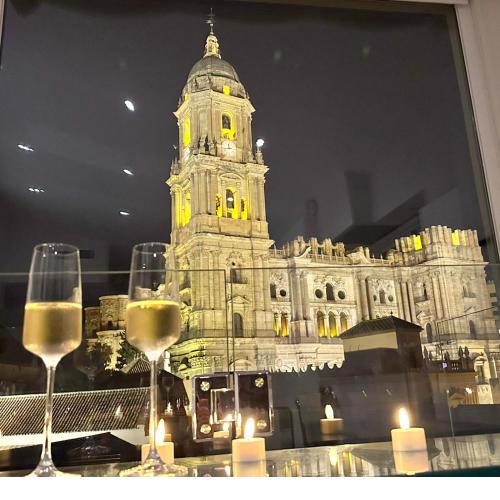 Cathedral Premium Suite Front View By AlohaMálaga