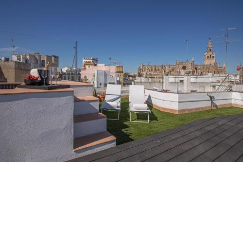Cathedral Private Pool Penthouse