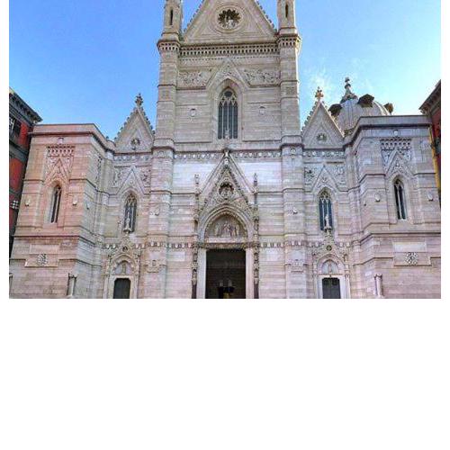 CATHEDRAL S HOUSE NAPOLI