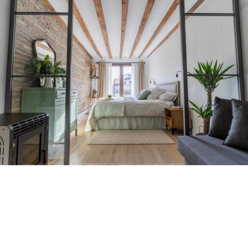 Cathedral Suite Home