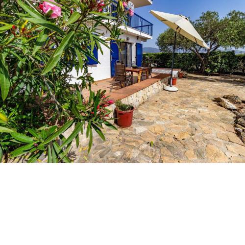 Cau del llop 70 Bonito apartamento con jardín