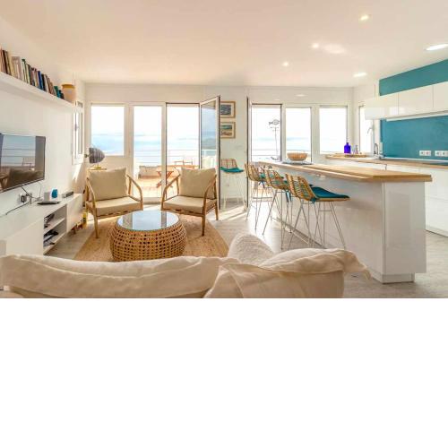 Cau del llop 71 Bonito apartamento con vistas