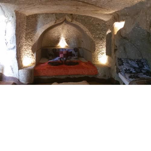 Cavernum Barlangszállás