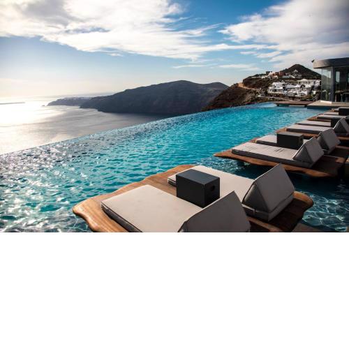 Cavo Tagoo Santorini