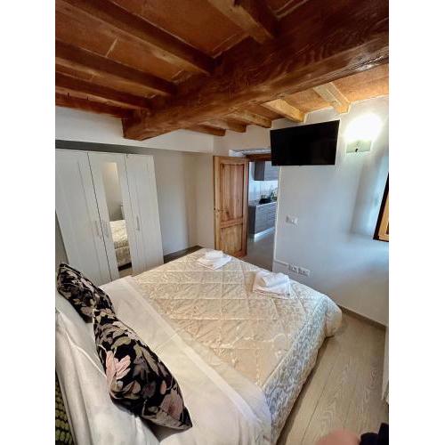 Cavour 12 apartment