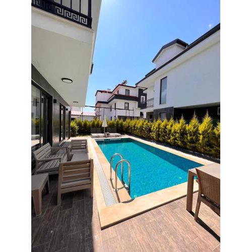 Çaylı Villas Fethiye