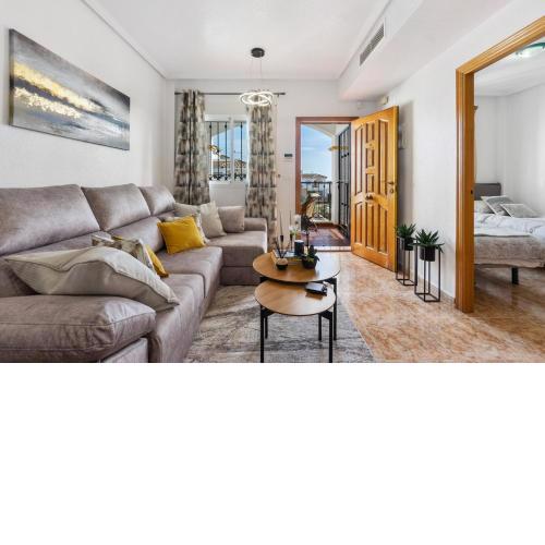 CB Living - Homely apartment Ciñuelica, Punta Prima