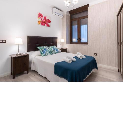 CDZ - BELLA Apartamento céntrico