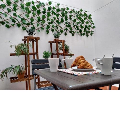 CDZ - San Telmo, apartamentos con terraza