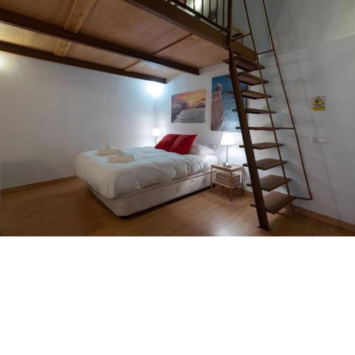 CDZ - Santiago Terry, apartamento céntrico en Cádiz
