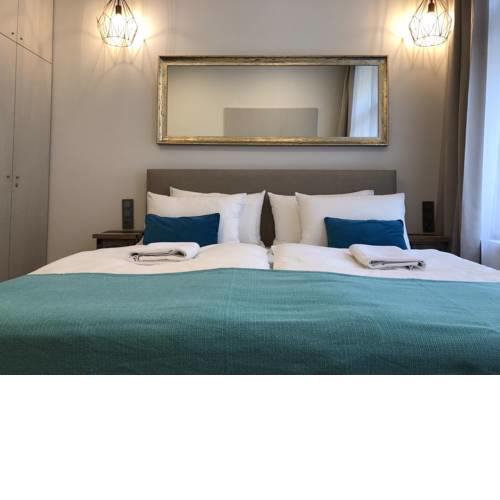 CE Apartment Wenceslas sq