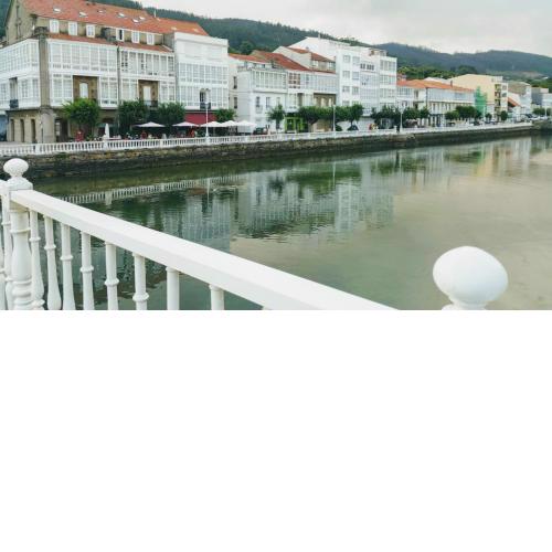 Cedeira playa