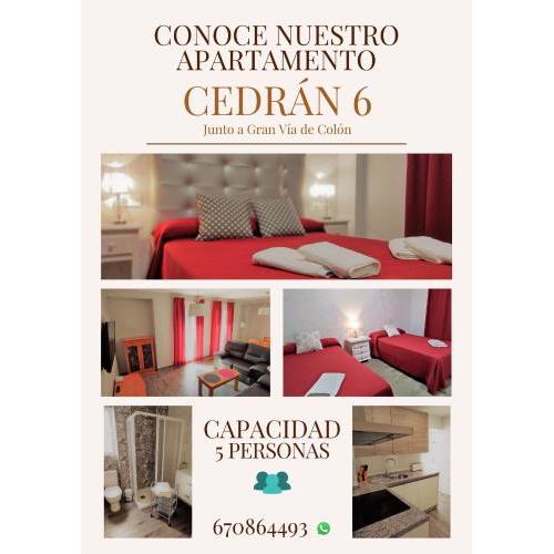 Cedran Granada Apartamento