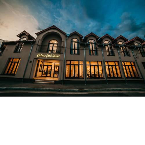 Cédrus Club Hotel