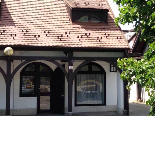 Céhmesterek apartman