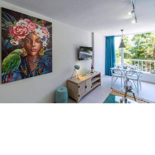 Ceibo Centro Plaza Banús Suite Apartment