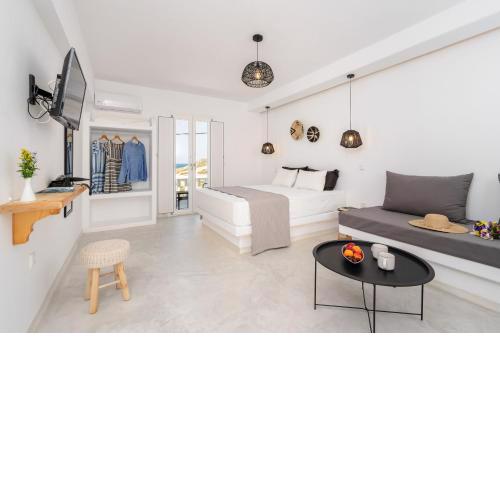 Celestial Sea View Apartments-Portara