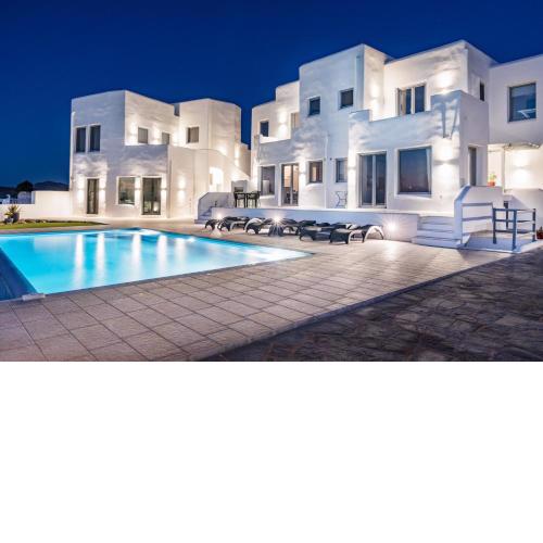 Celestial Villa Galanado