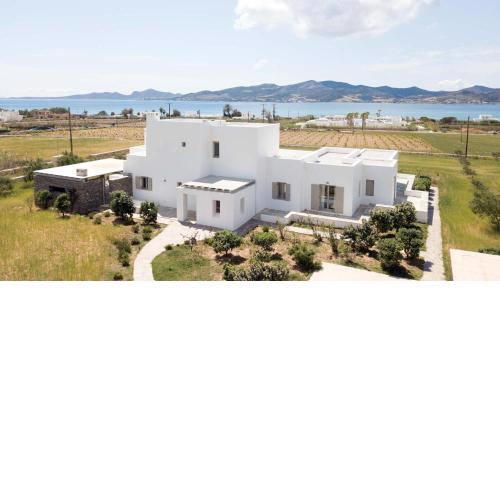 Celia Villa with Sea & Sunset View