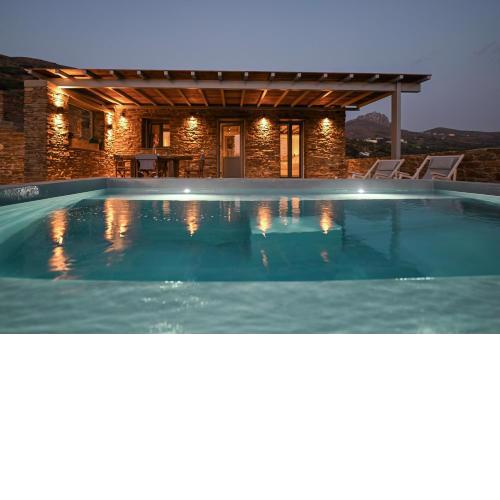 Celini House villa Tinos