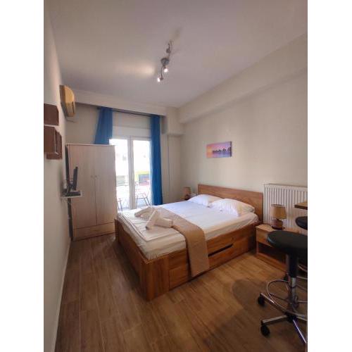 Center apartment