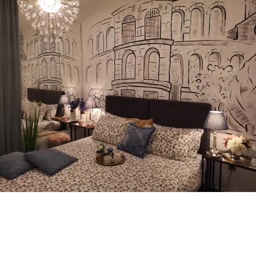 Center Arena Design Apartments